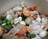 Foto langkah ke 5 dari resep Sapo Tahu.