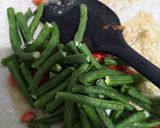 Foto langkah ke 4 dari resep Tumis Kacang panjang dan tempe ~niQniQ Kitchen.