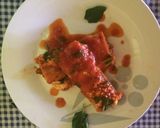 Foto del paso 10 de la receta: Canelones vegetarianos