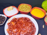 ગોળ કેરીનું અથાણું (Gor Keri Athanu Recipe In Gujarati)
