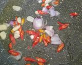 Foto langkah ke 2 dari resep Tumis Tahu Tauge.