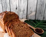 Foto langkah ke 8 dari resep Banana Bread No Mixer.