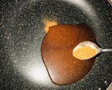 A picture of step 4 of Saucy Noodles.