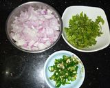 A picture of step 2 of Potato Masala Cutlets.