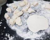 Foto del paso 2 de la receta: Domplings
