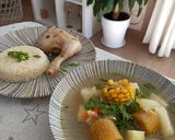 Foto del paso 5 de la receta: Sancocho de Gallina - Mi receta 100