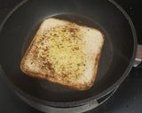 Foto del paso 6 de la receta: Sándwich doble de Tortilla Francesa y Salchichas al estilo Pitt