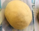 A picture of step 9 of Bomboloni.