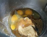 Foto del paso 2 de la receta Magdalenas de turrón duro