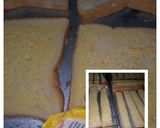 Foto langkah ke 1 dari resep Bagelen "roti tawar".