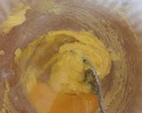 A picture of step 2 of Fan cake.