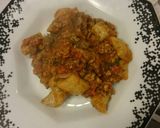Foto do passo 5 de Gnocchi com farinha de pinhão