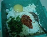 Foto langkah ke 1 dari resep Perkedel Tahu Sosis.