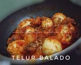 Foto langkah ke 5 dari resep Telur Balado.