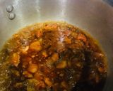 A picture of step 3 of Aalo mater.