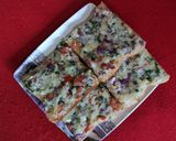 A picture of step 3 of Aata Bread Snacks.