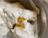 A picture of step 6 of Strawberry Cheesecake.