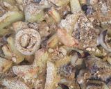 Foto del passaggio 2 della ricetta Pollo croccante al forno