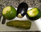 Foto del paso 1 de la receta: Revuelto de zapallitos!