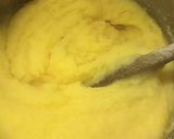 Placki z polenty z grzybami 🇮🇹 krok przepisu 1 zdjęcie