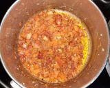 Harcsapaprikás galuskával recept fázis 4 fotója
