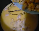 Foto langkah ke 5 dari resep Kue Kaswi Pandan Vla Jasuke.
