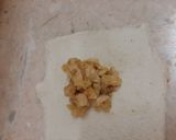Foto langkah ke 4 dari resep Roti goreng isi ayam.