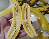 Foto langkah ke 2 dari resep Pisang Goreng Susu Keju.