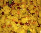 A picture of step 1 of Samosa.
