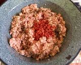 Töltött káposzta Kati mama módra recept fázis 2 fotója