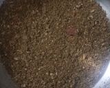 A picture of step 1 of Spiced Noodles.