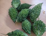 A picture of step 1 of Seasonal vegetable karala fry.#WIS#.