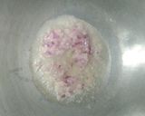 A picture of step 3 of Mughlai chicken karahi.