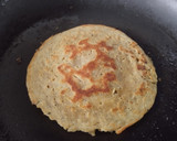 Foto del paso 2 de la receta: Arepas🫓de maiz🌽a mi manera🧈con queso🧀crema y miel🥯🧇🍯