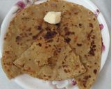 A picture of step 3 of Potato Cheese Paratha.