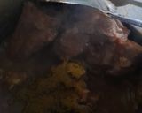 A picture of step 8 of Mutton Rogan Josh With Ginger.
