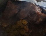 A picture of step 8 of Mutton Rogan Josh With Ginger.