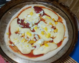 Foto del paso 4 de la receta: Masa para pizza casera fácil