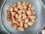 Vegán paradicsomos gnocchi