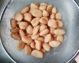 Vegán paradicsomos gnocchi recept fázis 3 fotója