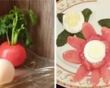 عکس مرحله 1 از دستور نیمرو بخار پز