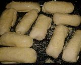 Foto del paso 4 de la receta: Panchos arrollados