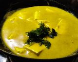 A picture of step 5 of Creamy Paneer (no onion, no garlic recipe).