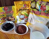 Foto langkah ke 1 dari resep Selai Coklat.