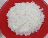 A picture of step 5 of Kadi pakora.