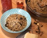 Φωτογραφία βήματος 7 της συνταγής Risotto με χρυσές και μαύρες τρομπέτες