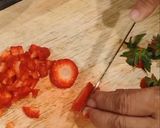 Foto langkah ke 2 dari resep Strawberry Compote.
