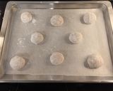 Foto del paso 13 de la receta Galletas de almendra craqueladas