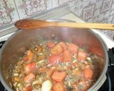 Foto del paso 3 de la receta: Redondo de ternera en salsa al horno