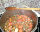 Foto del paso 3 de la receta: Redondo de ternera en salsa al horno